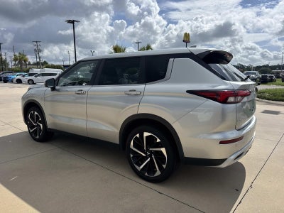 2024 Mitsubishi Outlander SE 2.5 S-AWC
