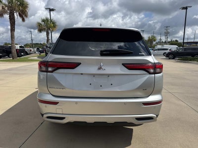 2024 Mitsubishi Outlander SE 2.5 S-AWC