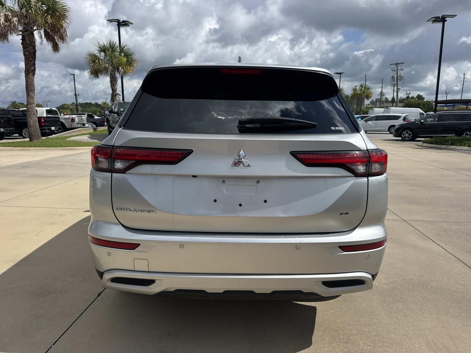 2024 Mitsubishi Outlander SE 2.5 S-AWC
