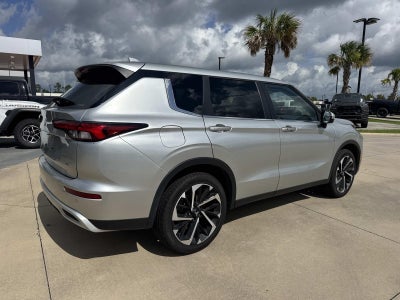 2024 Mitsubishi Outlander SE 2.5 S-AWC