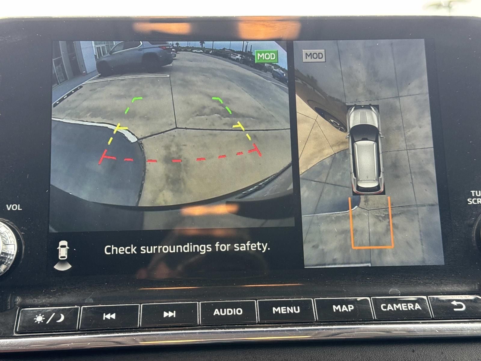 2024 Mitsubishi Outlander Base