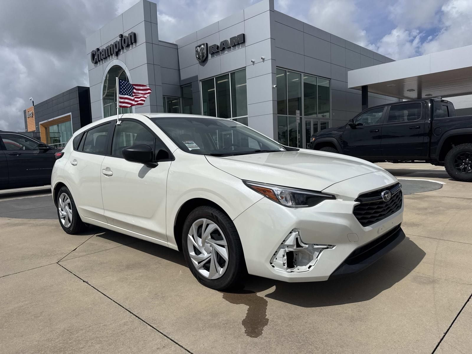 2024 Subaru Impreza Base 5-Door