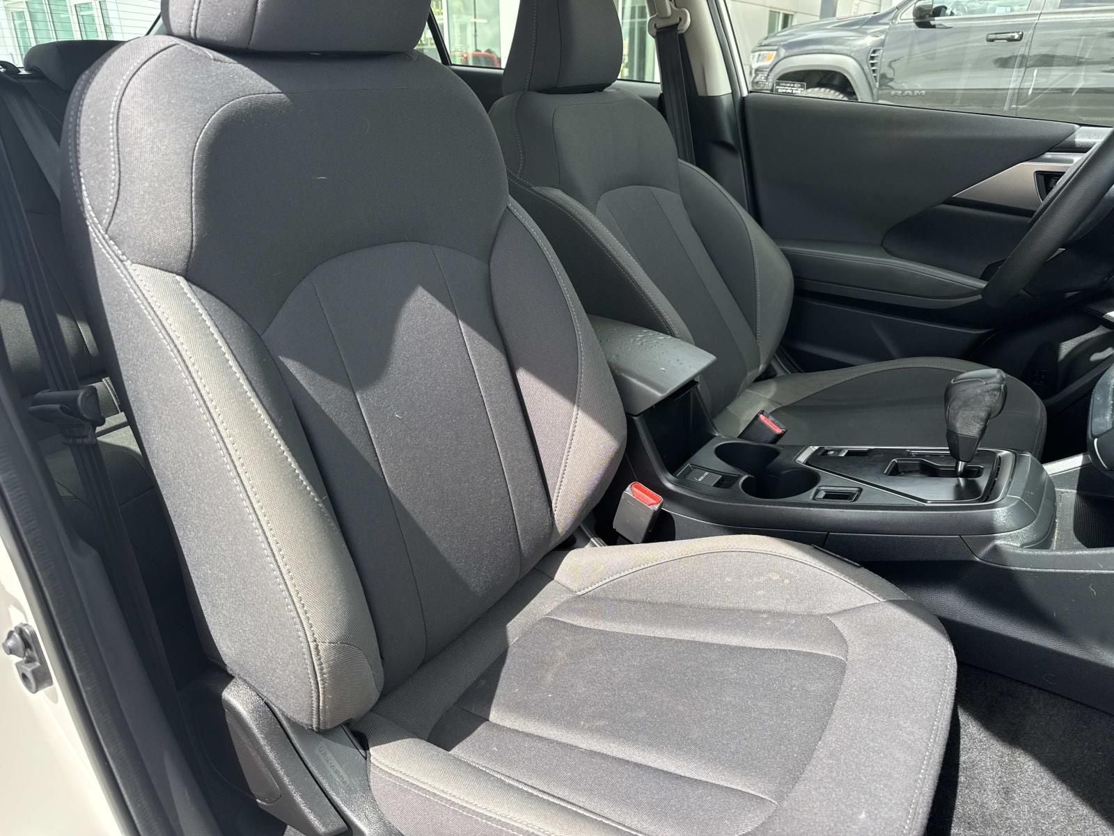 2024 Subaru Impreza Base 5-Door