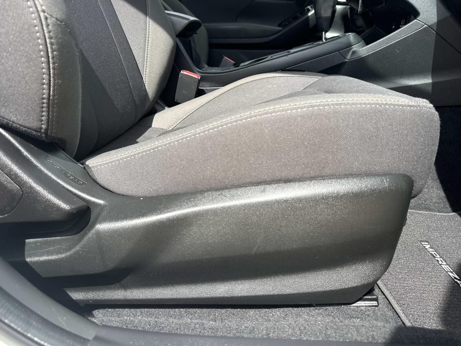 2024 Subaru Impreza Base 5-Door