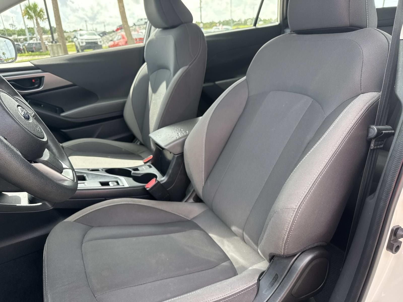 2024 Subaru Impreza Base 5-Door