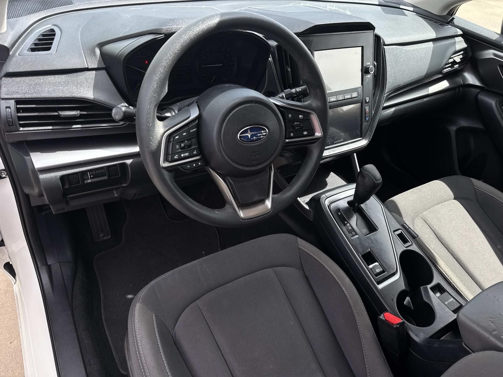 2024 Subaru Impreza Base 5-Door