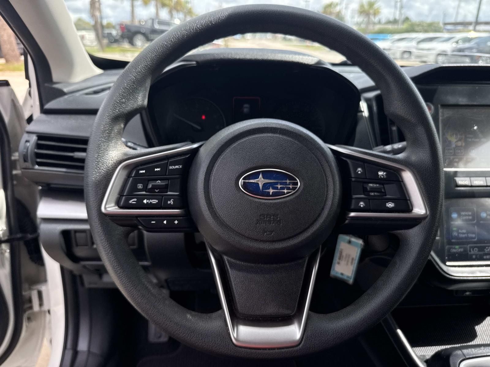 2024 Subaru Impreza Base 5-Door