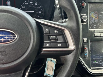 2024 Subaru Impreza Base 5-Door