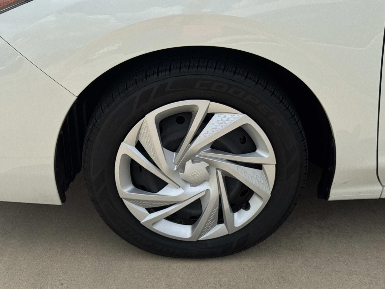 2024 Subaru Impreza Base 5-Door