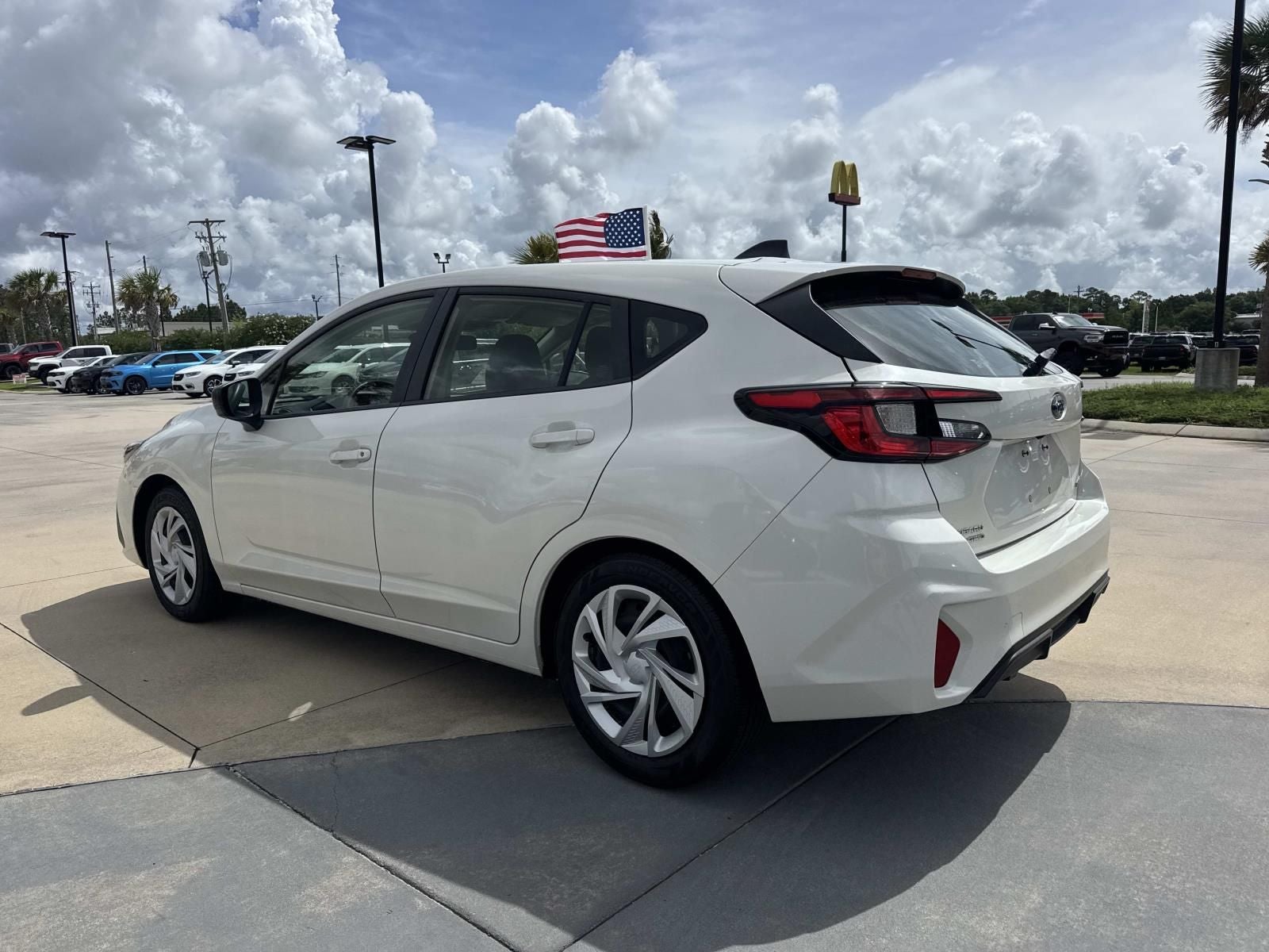 2024 Subaru Impreza Base 5-Door