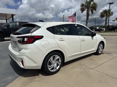 2024 Subaru Impreza Base 5-Door