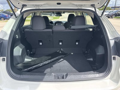 2024 Subaru Impreza Base 5-Door