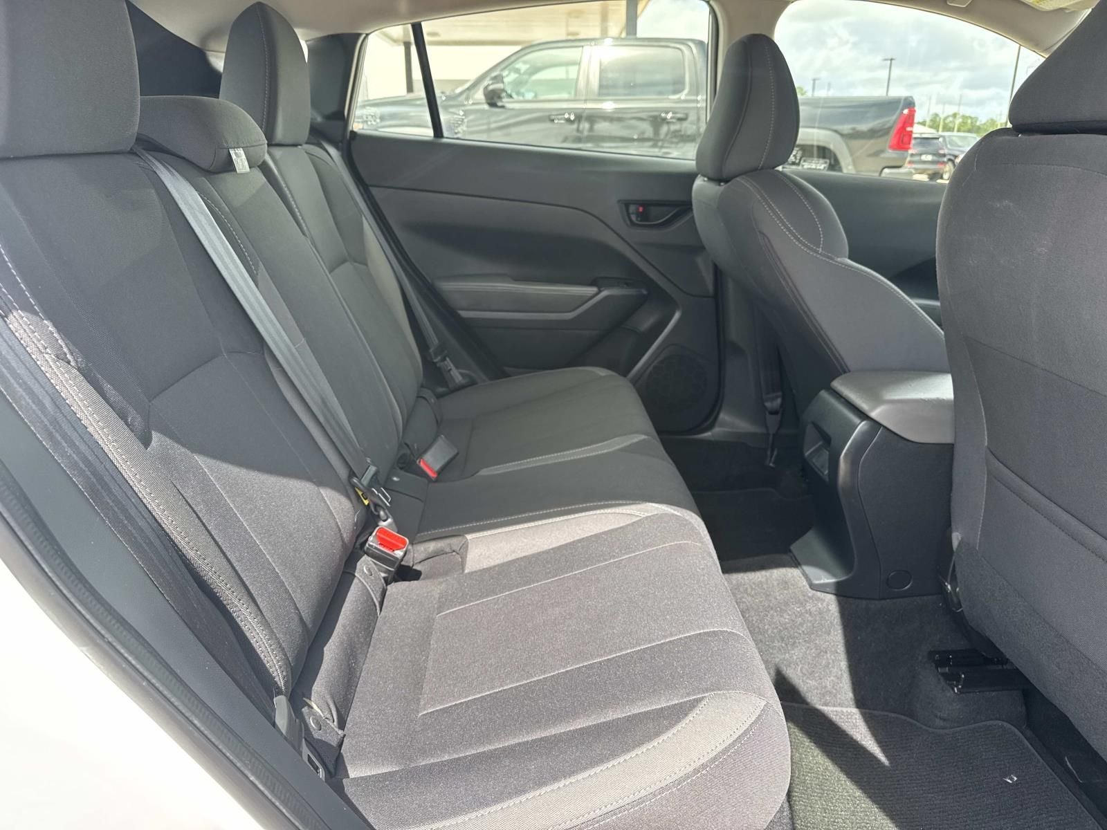 2024 Subaru Impreza Base 5-Door
