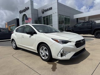 2024 Subaru Impreza Base 5-Door