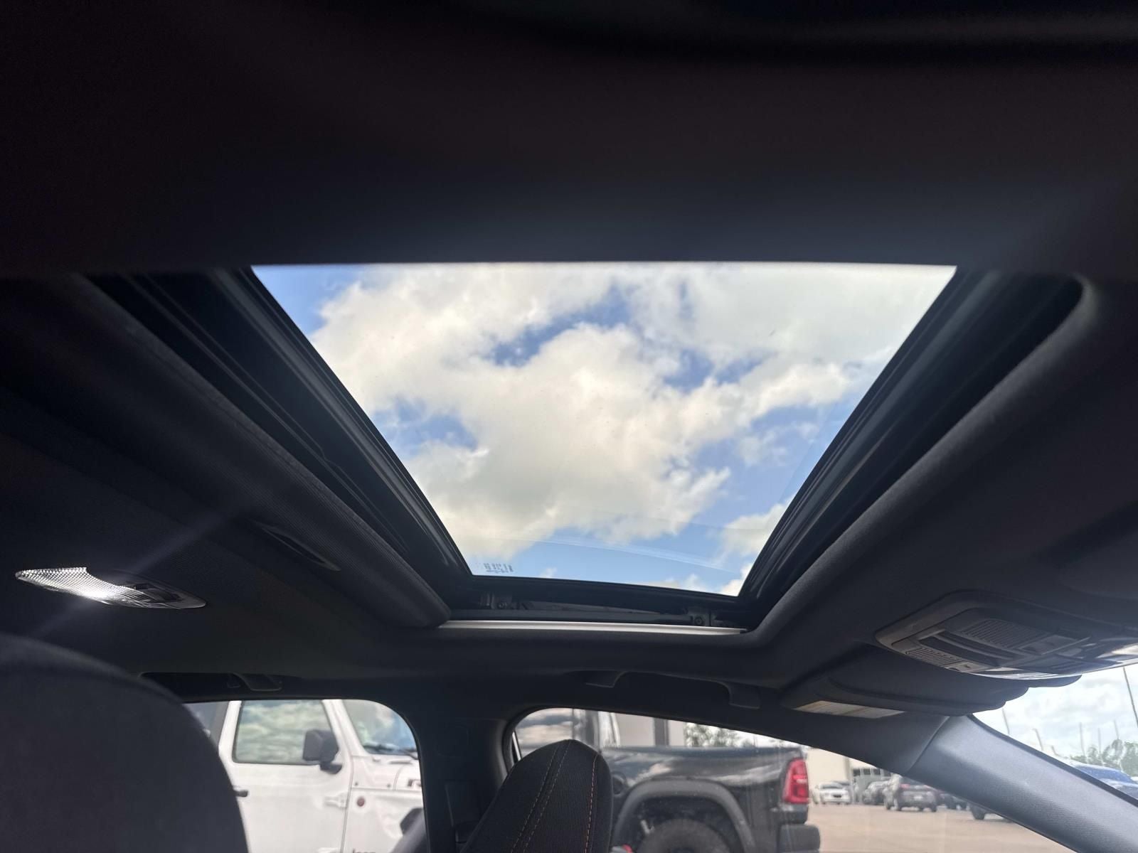 2020 Subaru WRX Premium