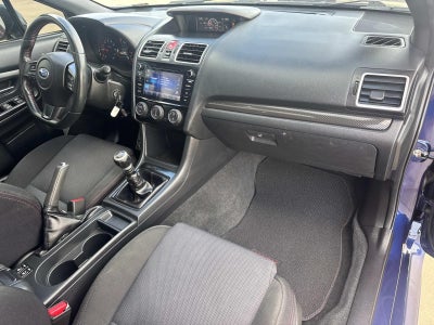2020 Subaru WRX Premium