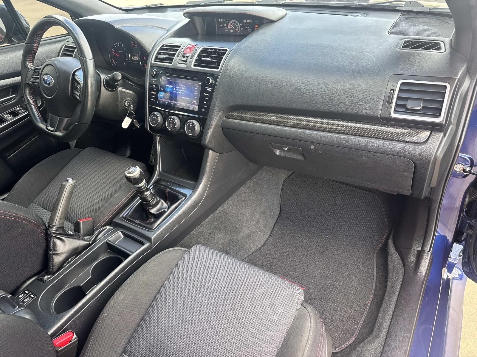 2020 Subaru WRX Premium