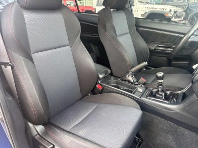 2020 Subaru WRX Premium