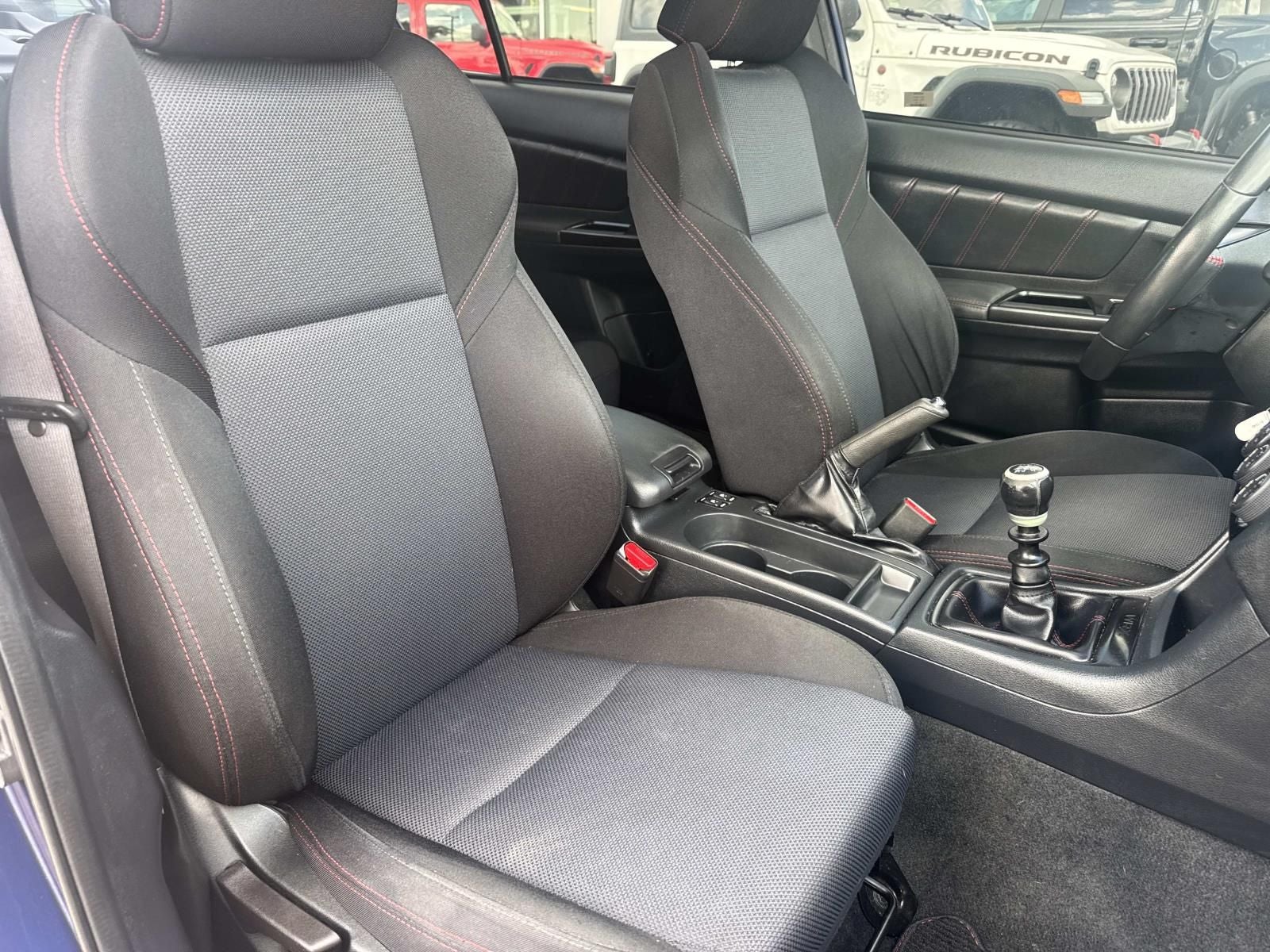 2020 Subaru WRX Premium
