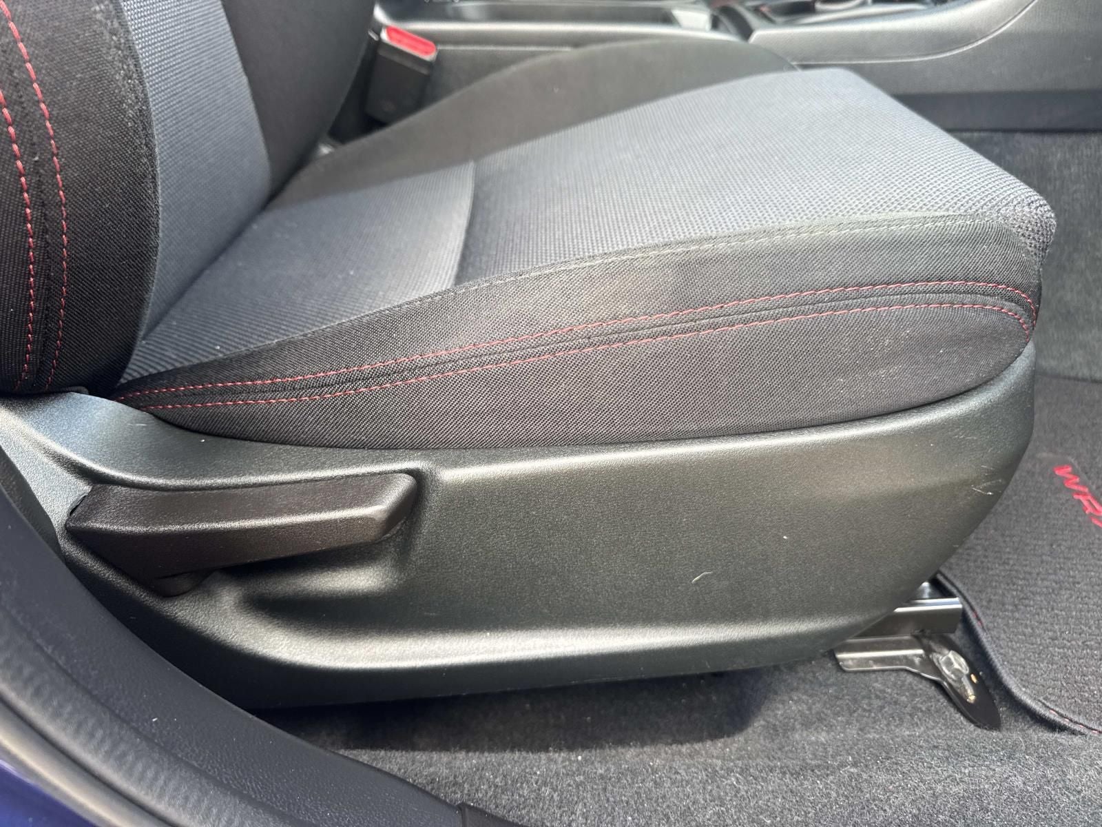 2020 Subaru WRX Premium