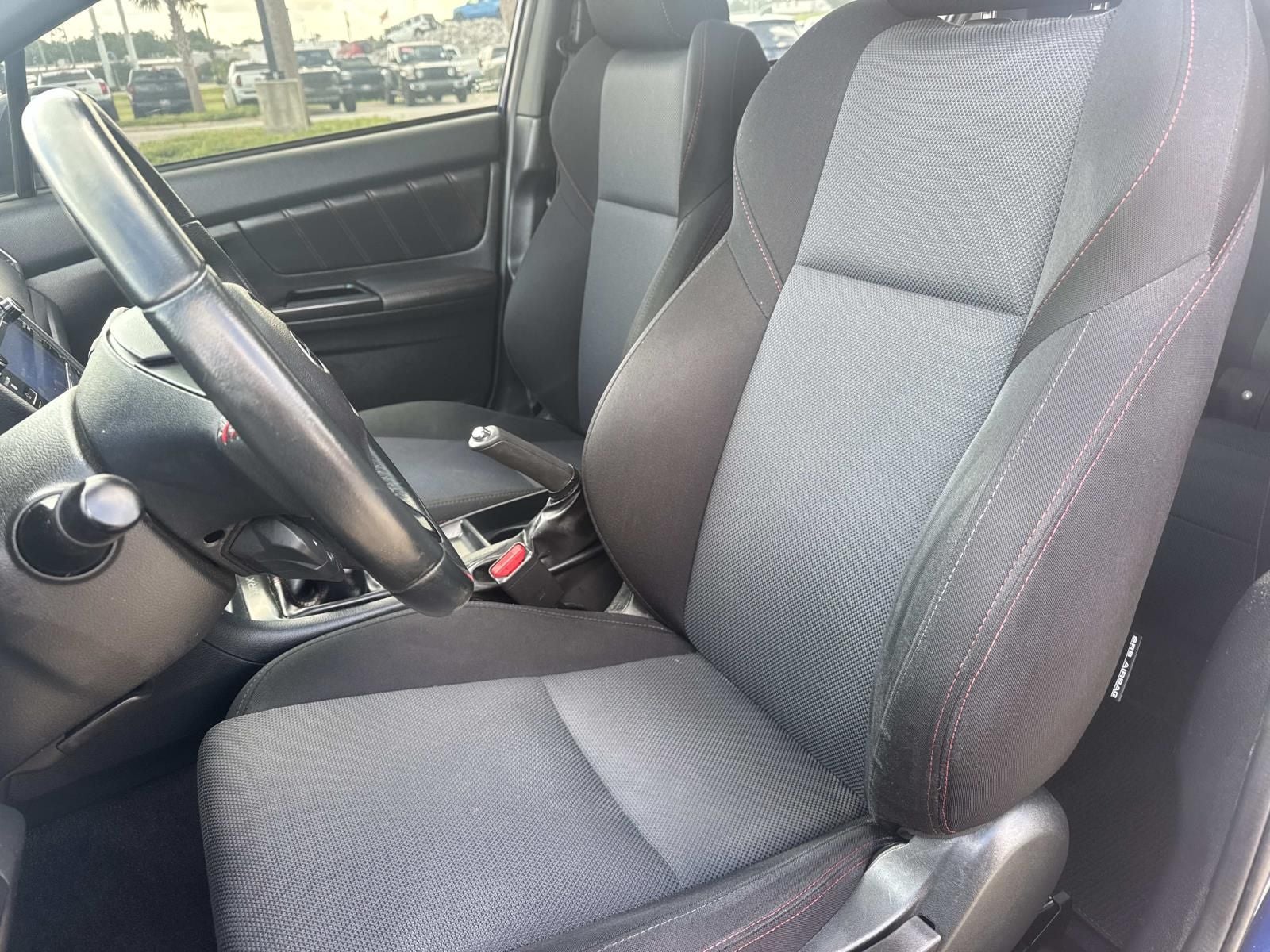 2020 Subaru WRX Premium