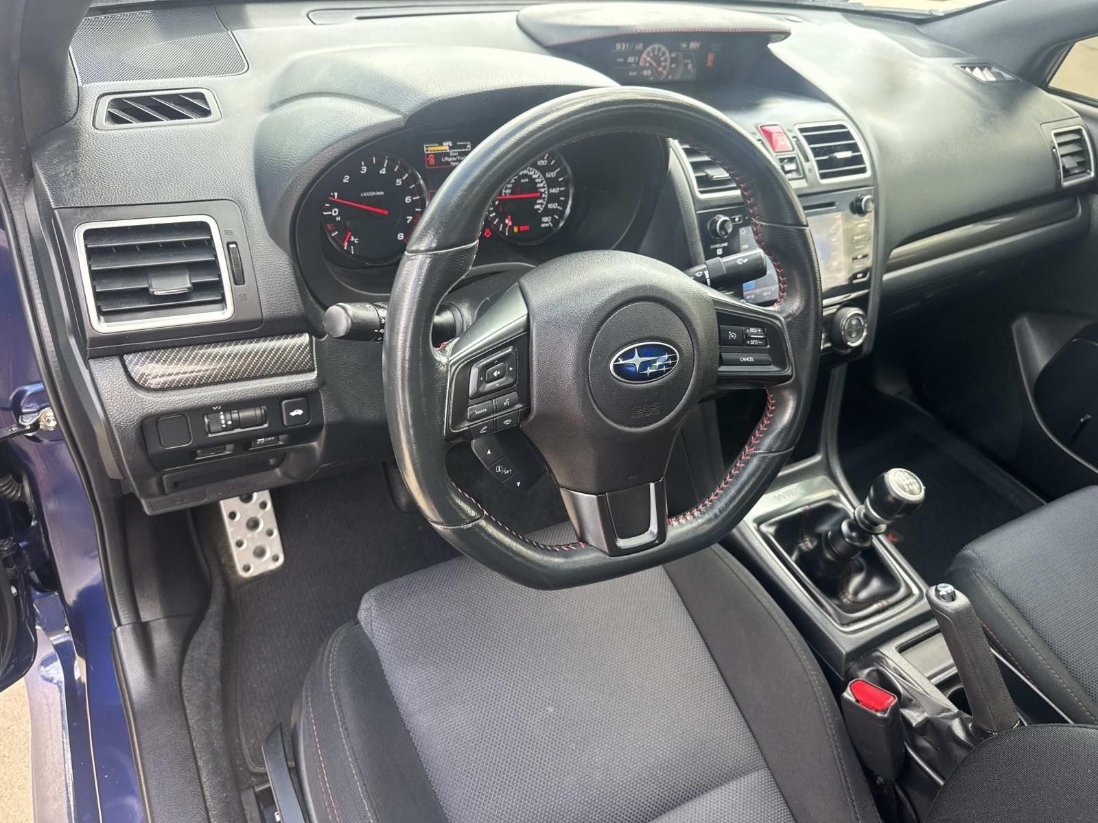 2020 Subaru WRX Premium