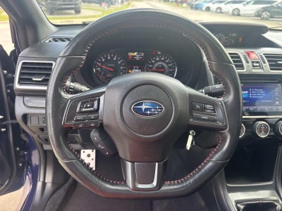 2020 Subaru WRX Premium