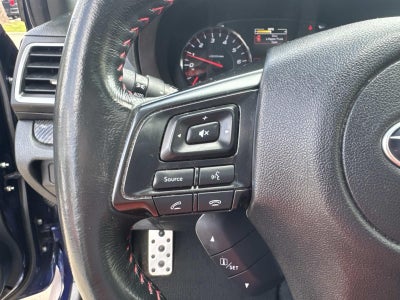 2020 Subaru WRX Premium