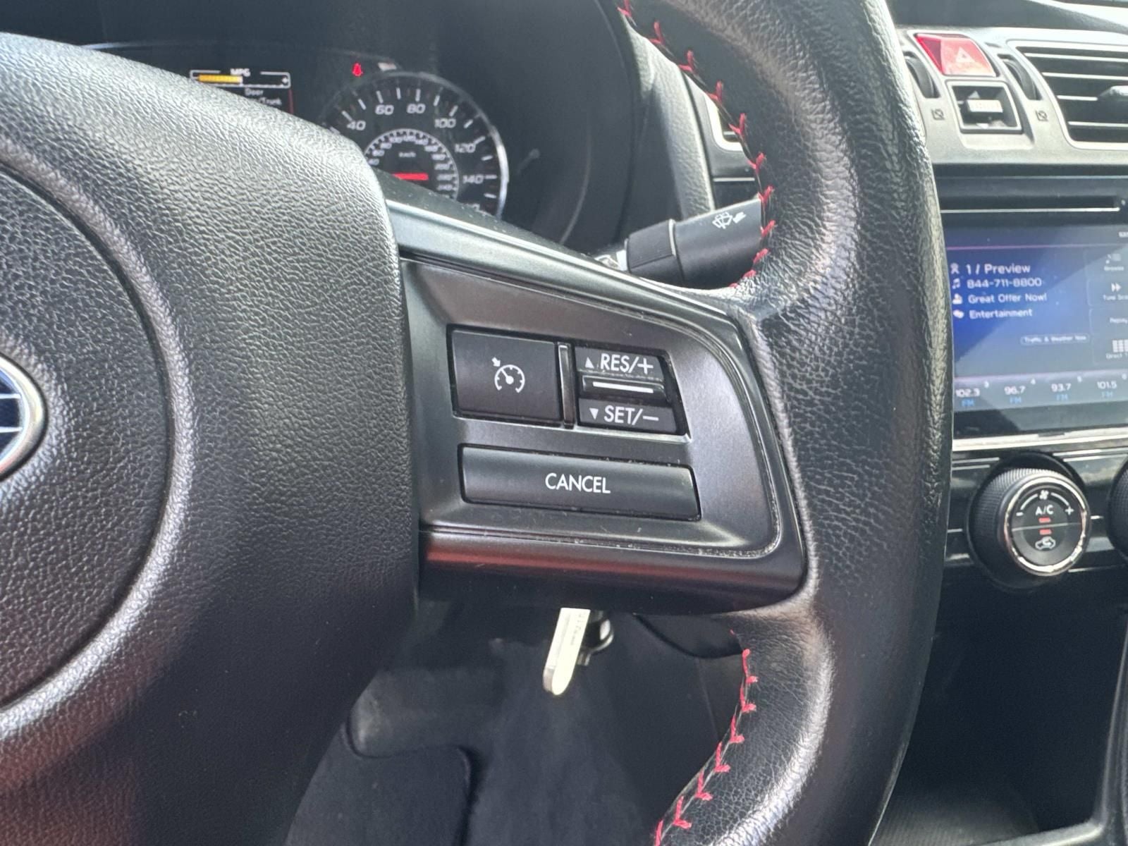 2020 Subaru WRX Premium