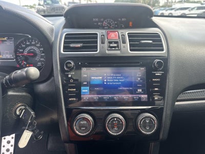 2020 Subaru WRX Premium