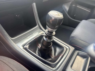 2020 Subaru WRX Premium