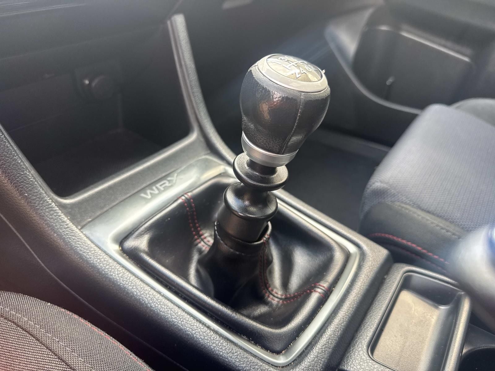 2020 Subaru WRX Premium