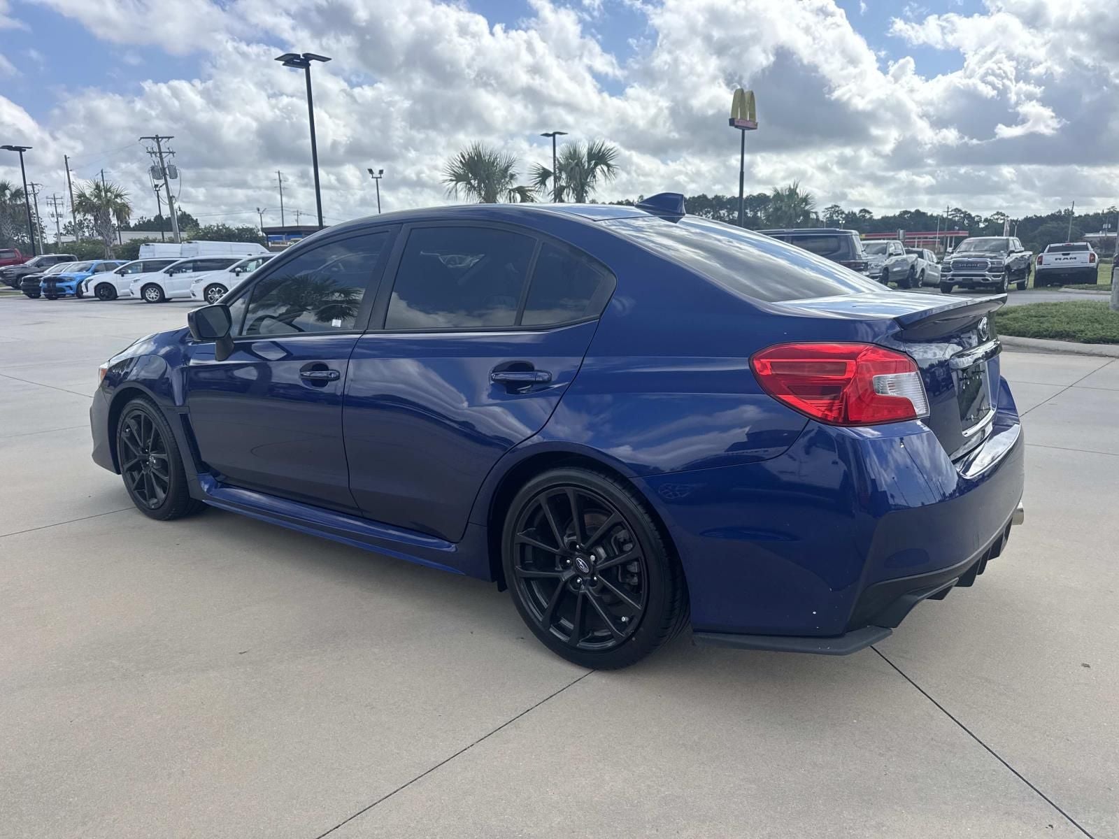2020 Subaru WRX Premium