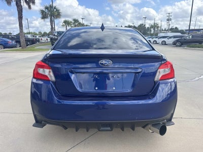2020 Subaru WRX Premium