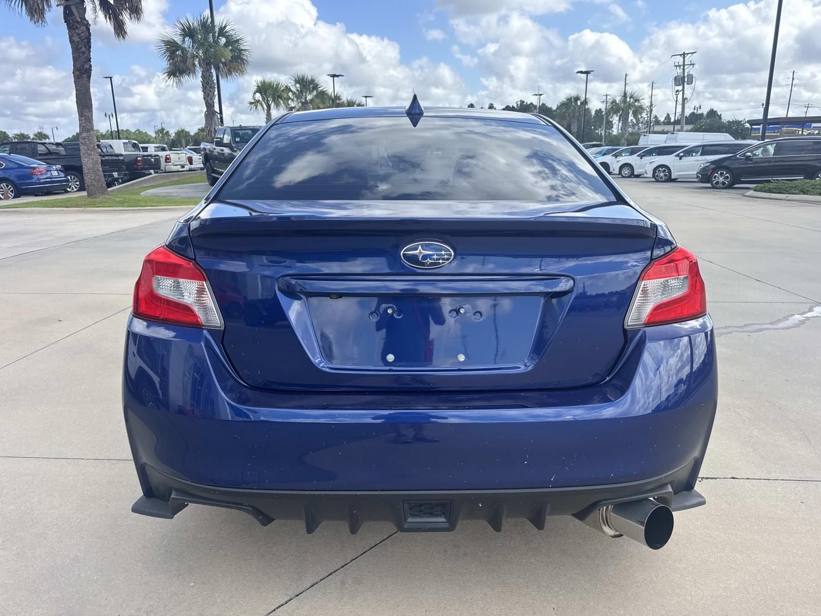2020 Subaru WRX Premium