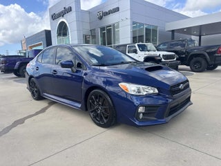 2020 Subaru WRX Premium