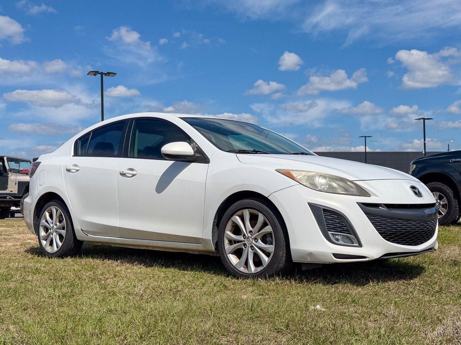 2011 Mazda Mazda3 s Grand Touring