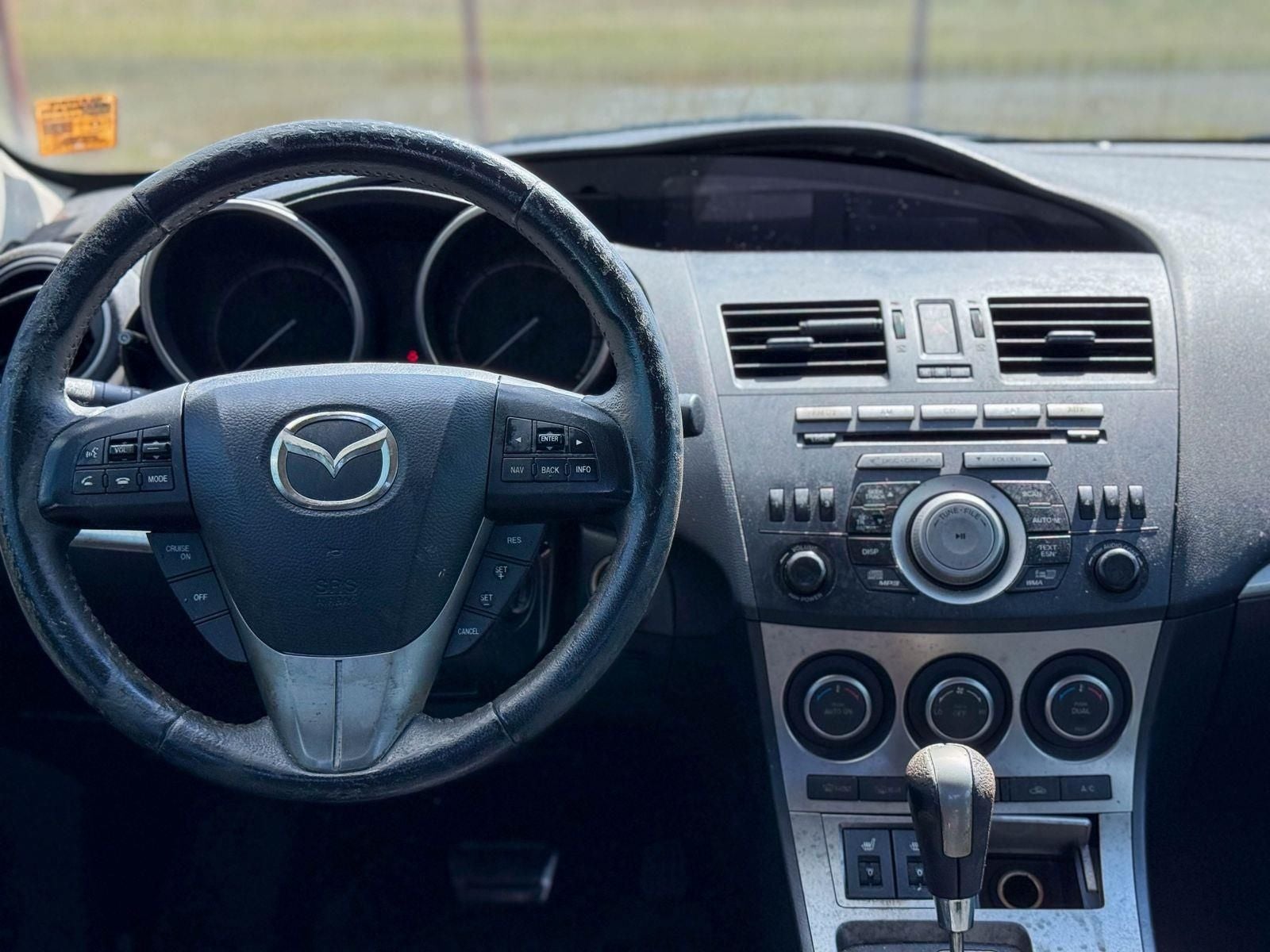 2011 Mazda Mazda3 s Grand Touring