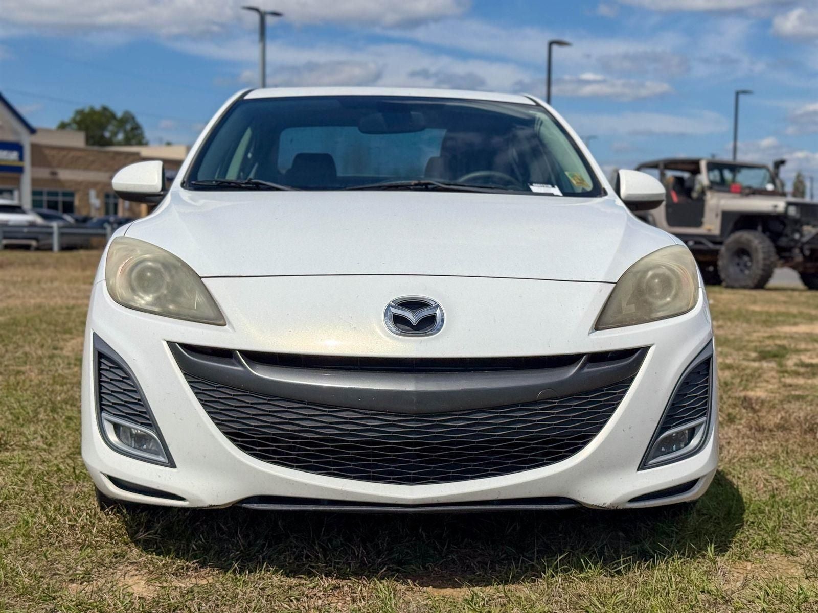 Used 2011 Mazda MAZDA3 s Grand Touring with VIN JM1BL1W54B1458453 for sale in Gulfport, MS