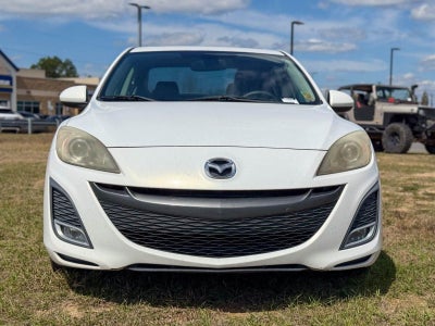 2011 Mazda Mazda3 s Grand Touring