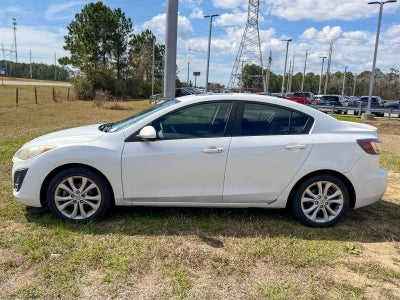 2011 Mazda Mazda3 s Grand Touring
