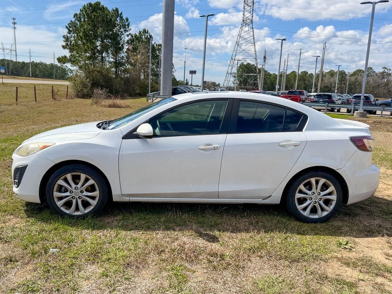 2011 Mazda Mazda3 s Grand Touring