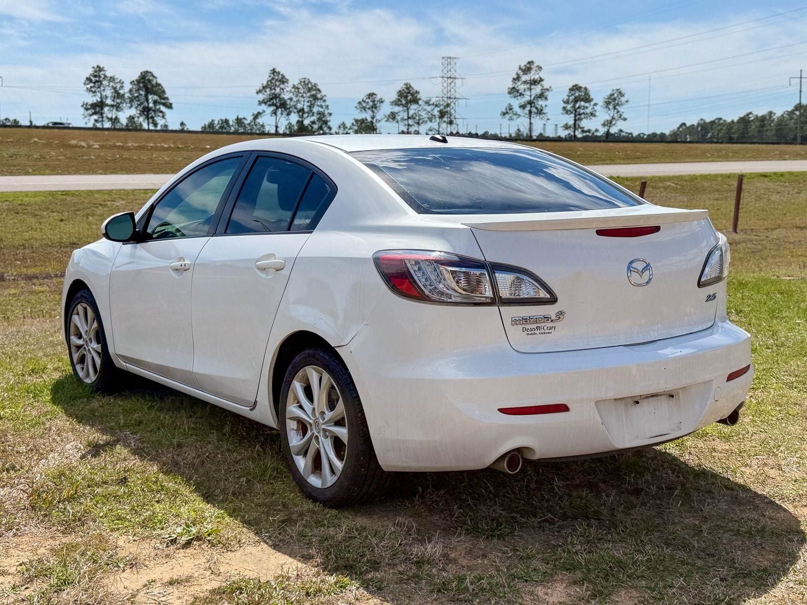 2011 Mazda Mazda3 s Grand Touring