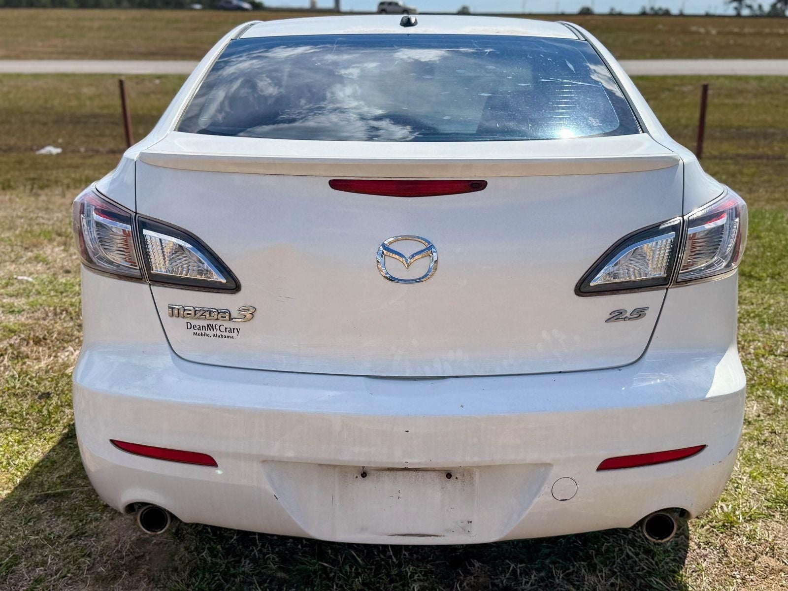 2011 Mazda Mazda3 s Grand Touring