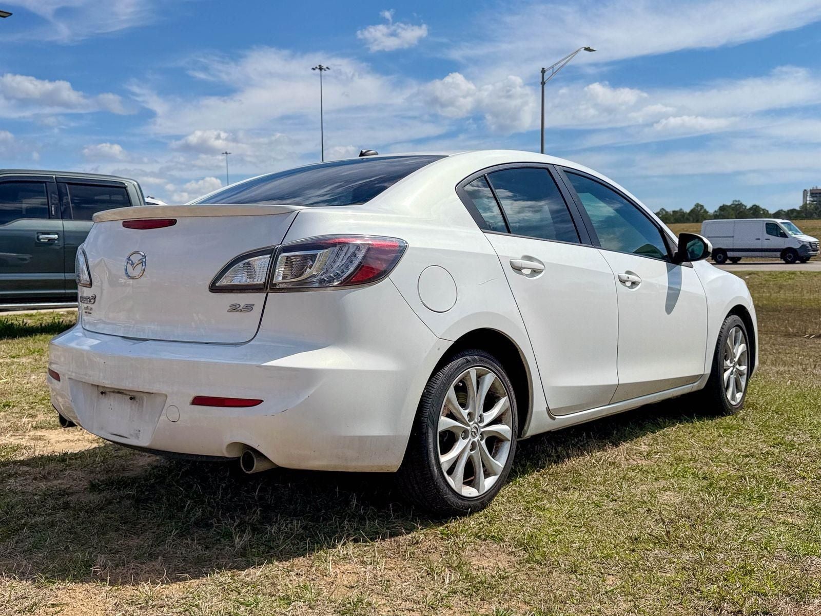 2011 Mazda Mazda3 s Grand Touring