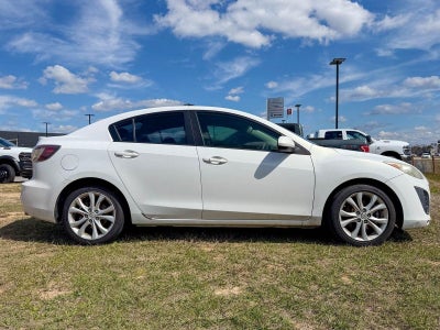 2011 Mazda Mazda3 s Grand Touring