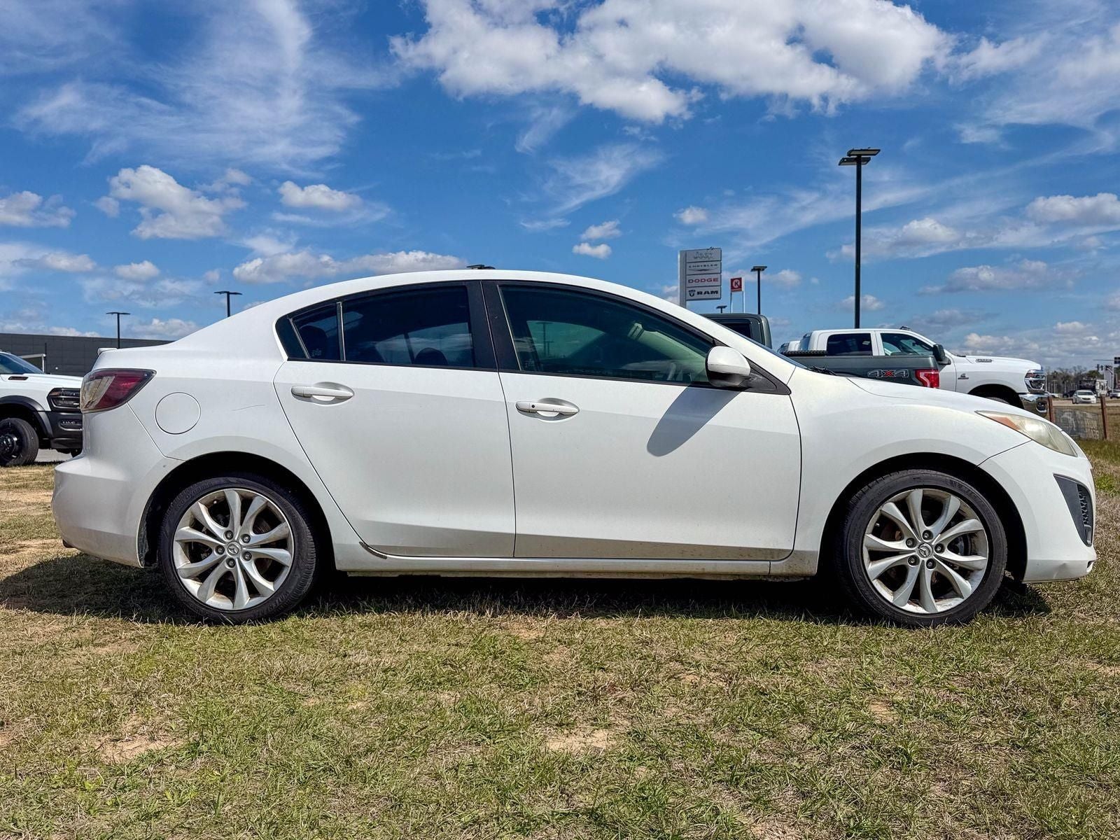 2011 Mazda Mazda3 s Grand Touring