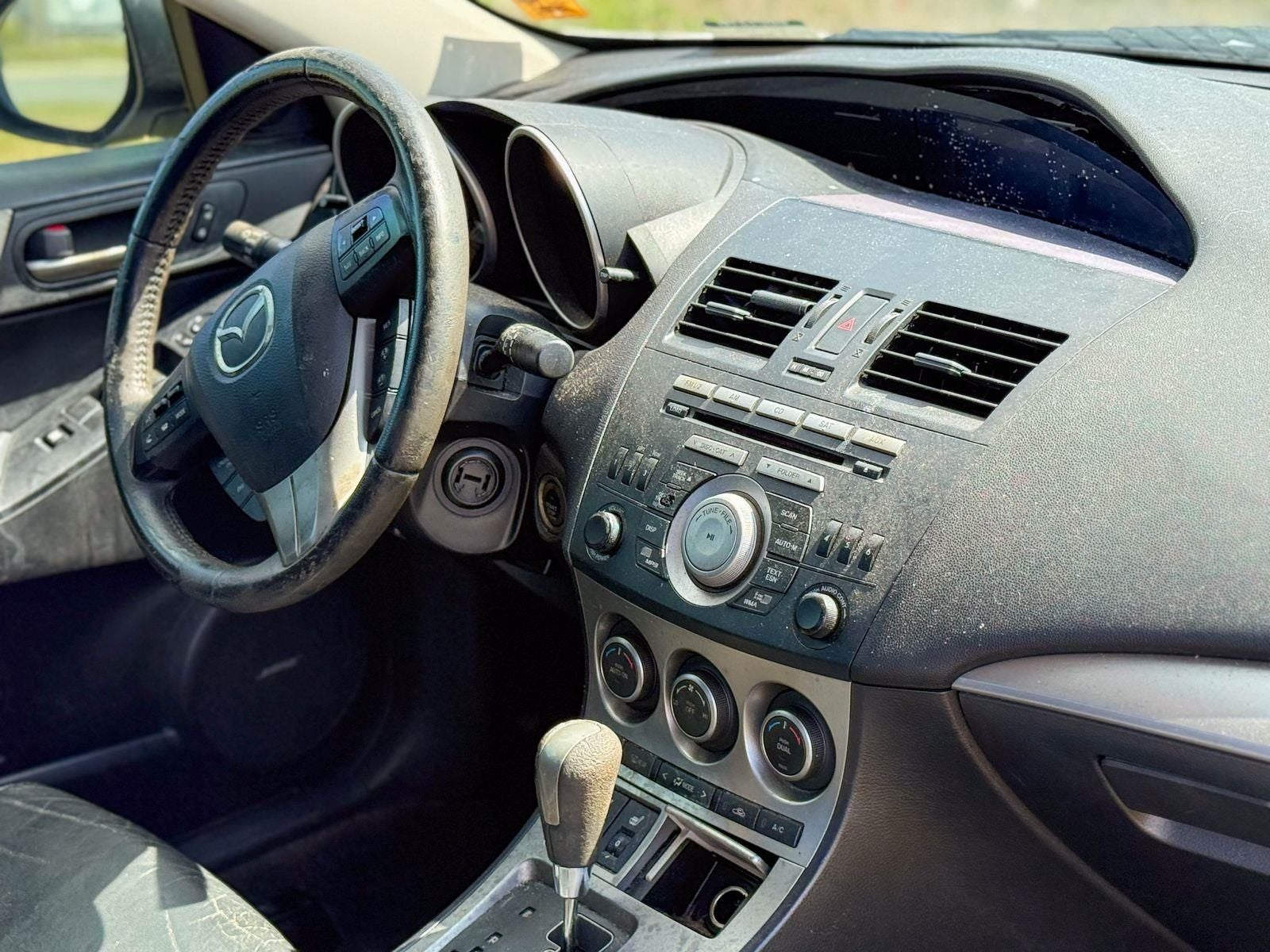 2011 Mazda Mazda3 s Grand Touring