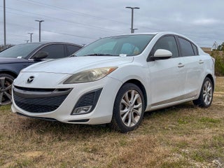 2011 Mazda Mazda3 s Grand Touring