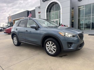 2016 Mazda Mazda CX-5 Touring